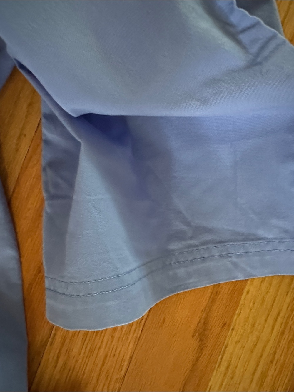 Women’s ceil Blue Drawstring scrub Pants - Picture 8 of 12